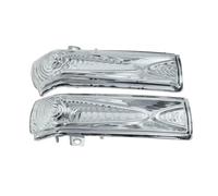 PaCsci Wing Side Turn Light For Fiat For Doblo 2010-2015 For Opel For Combo 2011-2018 71765377 71765449 Wing Mirror Indicator Repeater Left Right Side(2pcs a pair)
