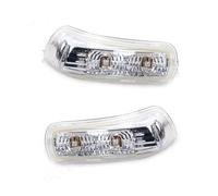 PaCsci Wing Side Turn Light For Geely For Emgrand EC715 EC718 2009-2013 Car Rearview Mirror Marker Lamps Front Side Mirrors Turn Signal Light(2PCS left and right)