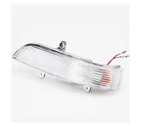PaCsci Wing Side Turn Light For Great For Wall For Haval H3 H5 Side Rear View Mirror Indicator Light Rearview Turn Signal Lamp(Left side type 2)