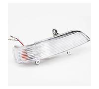 PaCsci Wing Side Turn Light For Great For Wall For Haval H3 H5 Side Rear View Mirror Indicator Light Rearview Turn Signal Lamp(Right side type 2)