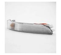 PaCsci Wing Side Turn Light For Great For Wall For Haval H3 H5 Side Rear View Mirror Indicator Light Rearview Turn Signal Lamp(Right side type 1)