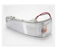 PaCsci Wing Side Turn Light For Great For Wall For Wingle 5 European Edition Rear View Mirrors Turn Signal Light Side Mirror Rearview Indicator Turning Lamp(1PCS left side)