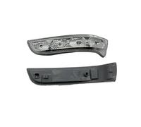 PaCsci Wing Side Turn Light For Hyundai For I30 09-12 876142L600 Side Rearview Mir-ror Turn Signal Light High Brightness LED Car Reversing Mirror Lamp(Right)