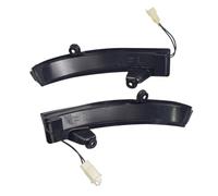 PaCsci Wing Side Turn Light For Megane 4 IV MK4 For Talisman For Clio 5 V MK5 Turn Signal Light Side Mirror Indicator Lamp Dynamic Blinker LED