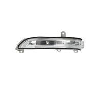 PaCsci Wing Side Turn Light For Nissan Teana For Maxima For Altima J32 2008-2012 Rear View Wing Mirror Lamp 26165-JN00A 26160-JN00A Rearview LED Turn Signal Light(1Pcs Left)