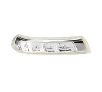 PacSci Wing Side Turn Light For Santa Fe For Veracruz For IX55 Left Right OEM 876133J000 876233J000 Side Mirror LED Turn Signals Light Lamps(Right)