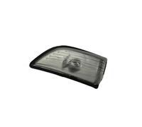 PaCsci Wing Side Turn Light For Volvo For XC60 2008-2012 31217288,31217289 Front Left/Right Mirror Indicator Turn Signal Repeater Lamp(Left)