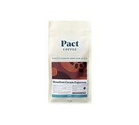 Pact Bourbon Cream Espresso, 500g, Wholebean, Dark Roast, Ethically Sourced, Freshly Roasted, Whole Coffee Beans