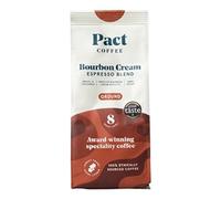 Pact Bourbon Cream Espresso Ground 200g [Pack of 6]