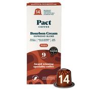 Pact Coffee - Bourbon Cream Espresso Pods - 200g