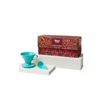 Pact Coffee Ground Advent Calendar & V60 Brew Kit