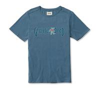 Pact Men's Graphic Tee, Festival blue, S