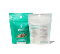 PACT Mycelium Tabs (120-Pack) | Bathroom Supplies for Camping, Backpacking, Backcountry - Sustainable Backpacking Gear