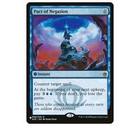 Pact of Negation (The List Reprint) | Masters 25