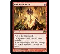 Pact of the Titan (foil) | Future Sight