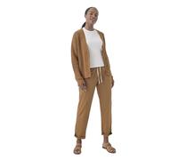 Pact Organic Cotton Women's Daily Pants, Camel, M