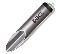 PACT Outdoors Backpacking Shovel: Lightweight Aluminum Trowel, Essential for Backpacking, Camping, Hiking - Award Winning Backpacking Trowel