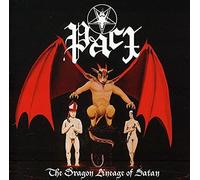 Pact - The Dragon Lineage Of Satan