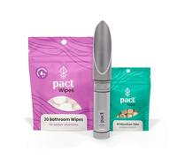 PACT Ultra Lite Trail Running Mountain Bike Hiking Bathroom Set
