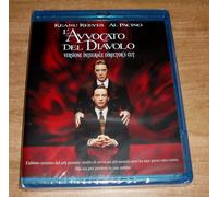 Pact With The Devil (The Devil's Advocate) Blu-Ray New Sealed Spanish R2