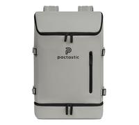 Pactastic backpack Urban Collection Zipper Backpack 50 cm Grey
