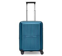 Pactastic Collection 01 4 wheels Cabin trolley S 55 cm with expansion pleat blue