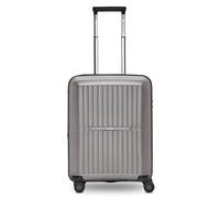 Pactastic Collection 01 4 wheels Cabin trolley S 55 cm with expansion pleat gray