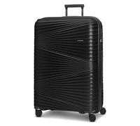 Pactastic Collection 02, metallic black, Koffer L (75 cm), Hard Trolley with Swivel Wheels