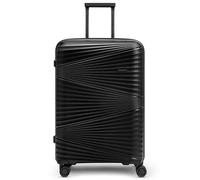 Pactastic Collection 02 THE MEDIUM 4 wheels Trolley 67 cm black