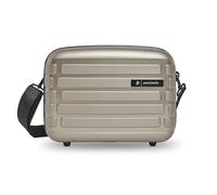 Pactastic Collection 04 + BC, Champaign Metallic, Beauty Case (34 cm), Hard shell beauty case