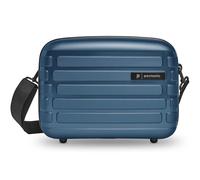 Pactastic Collection 04 Beauty Case Navy Blue - Metallic