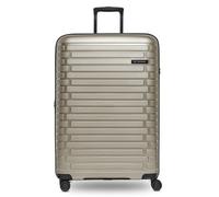 Pactastic Collection 04 THE LARGE + 4 wheels Trolley L 75 cm Expandable beige