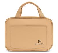 Pactastic toiletry bag Urban Collection Wash Bag S Beige