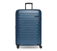 Pactastic Trolley L+ Navy Blue - Metallic