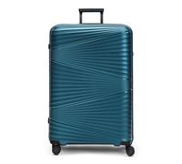 Pactastic Trolley L Turquoise Metallic 2