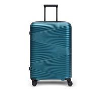 Pactastic Trolley M Turquoise Metallic 2