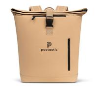 Pactastic Urban Collection Daypack 45 cm Laptop compartment yellow