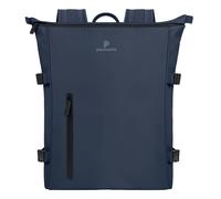 Pactastic Urban Collection Top Zipper Backpack 45 cm Dark Blue