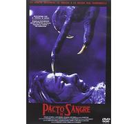 Pacto de Sangre DVD