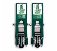 PacTool SA903 Gecko Gauge Mounting Kit - For Use with 5/16-Inch Fiber Cement Siding, James Hardie's Updated HZ5 Series - Lap Siding Gauge