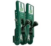 PacTool SA90338 Gecko Gauge - LP Mounting Block Tool - Compatible with ⅜-Inch Siding