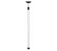 Pactrade Marine Boat Cover Support Poles Adjustable - 34-Inch to 60-Inch (Single) | Aluminum Adjustable Boat Cover Poles for Jon Boat, Pontoon, Bimini Top, Tarp