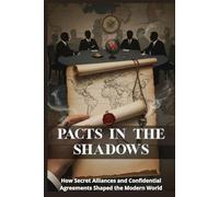 Pacts in the Shadows: How Secret Alliances and Confidential Agreements Shaped the Modern World (Conflicts)
