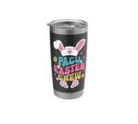 Pacu Nurse Eggs Bunny Post Anesthesia Care Unit Easter Day Stainless Steel Insulated Tumbler
