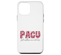 PACU Nurse Post Anesthesia Care Unit Hearts RN Healthcare Case for iPhone 12 mini