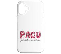 PACU Nurse Post Anesthesia Care Unit Hearts RN Healthcare Case for iPhone 16 Plus