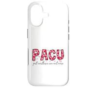 PACU Nurse Post Anesthesia Care Unit Hearts RN Healthcare Case for iPhone 17