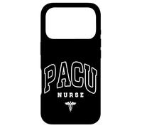 PACU Nurse Post Anesthesia Care Unit Nurse Appreciation Week Case for iPhone 17 Pro