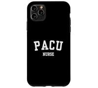 PACU Nurse Post Anesthesia Care Unit Nursing Squad Case for iPhone 11 Pro Max
