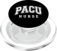 PACU Nurse Post Anesthesia Care Unit Nursing Squad PopSockets PopGrip for MagSafe